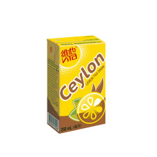 Vita Ceylon Lemon Tea Drink 2x4x6x250ml