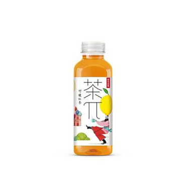 CN NFS Lemon Black Tea Drink 15x500ml