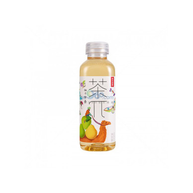 CN NFS Grapefruit Green Tea Drink 15x500ml