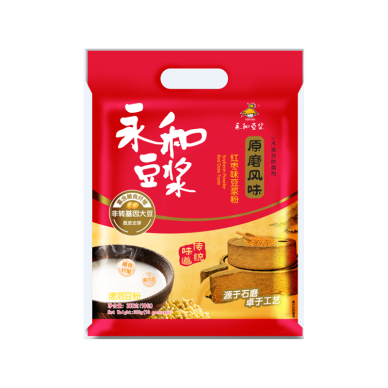 CN Yon Ho Soybean Milkpowder Red Date 30x300g