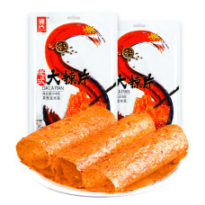 CN Genji Spicy Beancurd Slice Classic 60x148g