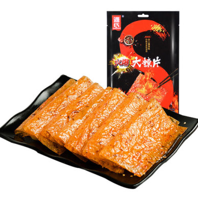 CN Genji Spicy Beancurd Slice Hot 60x148g