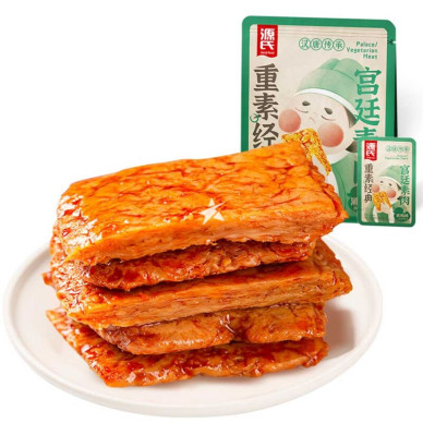 CN Genji Palace Vegetarian Meat Duck Fl 60x90g