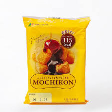 JP Mochikon Brown Sugar Kinako 32x118g