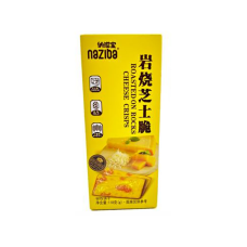 CN Naziba Cheese Flavor Crisps 24x118g