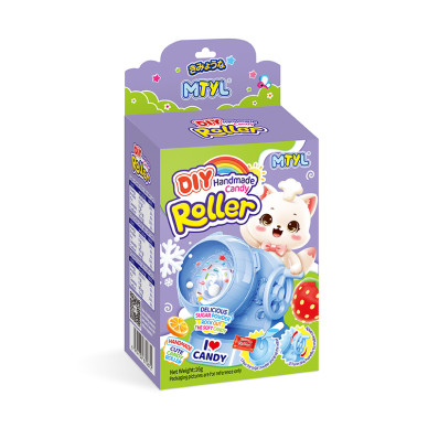 CN DIY Candy Handmade Roller 24x16g