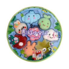 CN GLQ Marshmallow Jelly Candy SpringPty 4x10x110g