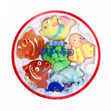 CN GLQ Marshmallow Jelly Candy Oceanic 4x10x110g
