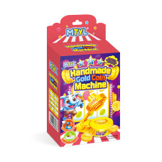 CN DIY Candy Handmade Coin Machine 24x20g