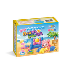 CN DIY Candy Handmade Beach Castle 24x30g