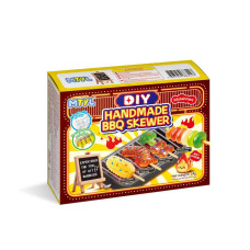 CN DIY Candy Handmade Barbecue 24x24g