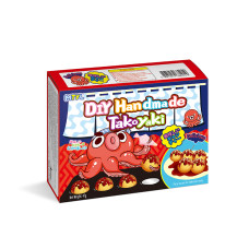 CN DIY Candy Handmade Takoyaki 24x47g