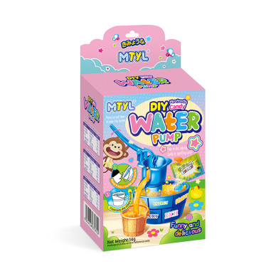 CN DIY Candy Handmade Water Pump 24x14g
