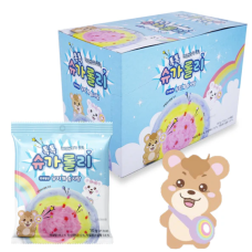 KR Sugarolly Cotton Candy TokTok 60x10g