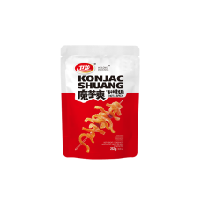 CN Wei Long Konjac Snack Hot Spicy Shuang 20x252g