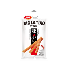 CN Wei Long Latiao Hot & Spicy Big 60x106g