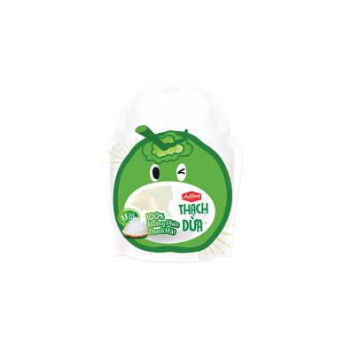 VN AH Nata de Coco in Rock Sugar 24x400g Bag