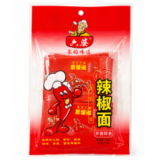 CN Liupo Chili Powder Seasoning 40x(10x10g) bags