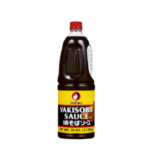 JP Otafuku Sauce Yakisoba 6x2,15kg