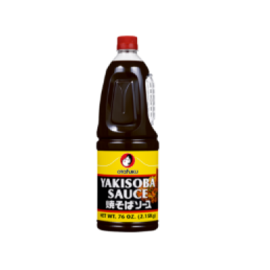 JP Otafuku Sauce Yakisoba 6x2,15kg