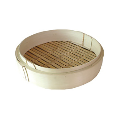 Bamboo Steamer 6" 100pcs