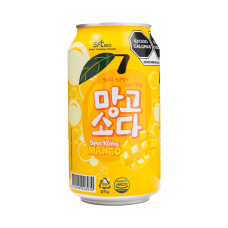 KR SFC Soda Drink Mango Fl CAN 24x350ml