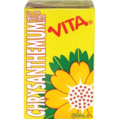 Vita Chrysanthemum Tea Drink 2x4x6x250ml