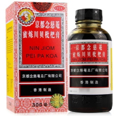 Nimchingam Syrup No.1 24x300ml