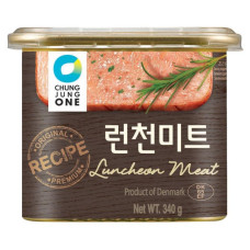 CJW Luncheon Meat Pork (EU) 24x340g