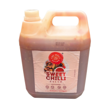 TheHolySauce Sweet Chili Sauce 4x4,5L
