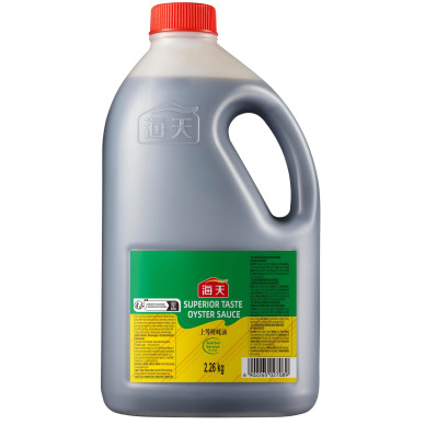 HT Superior Taste Oyster Sauce PET 4x2,26kg