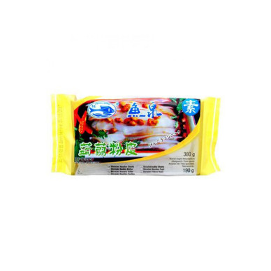 CN YQ Shirataki Noodles Sheets 20x380g