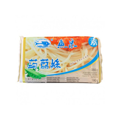 CN YQ Shirataki Noodles Silk 20x380g