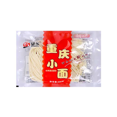 Wheatsun Fresh Noodle Chongqi 40x200g