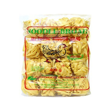 VN Noodle Fine Egg Fl Mi Trung soi nho 30x400g