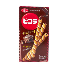 JP YBC Biscuit Sticks Chocolate Fl 4x10x49g