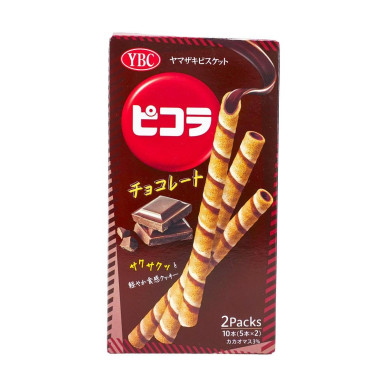 JP YBC Biscuit Sticks Chocolate Fl 4x10x49g