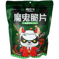 CN CBY The Devil Chips Spicy Flavor 20x200g