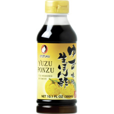JP Otafuku Yuzu Ajitsuke Nama Ponzu PET 12x300ml