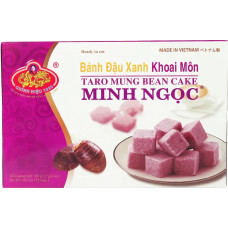 VN Mung Bean Cake Taro Flavor 44x300g