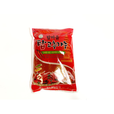 KR NH Red Pepper Powder w/ Seed (fine) 10x1000g