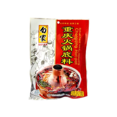 CN BJ Chongqing Flavor Hot Pot Seasoning 30x200g