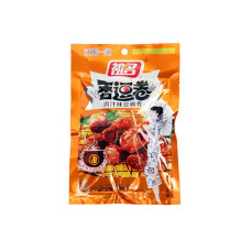CN ZM Soybean Rolls Meat Flavour 30x100g