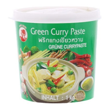 Cock Green Curry Paste 12x1kg