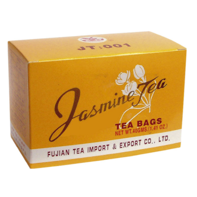 Jasmine Tea JT001 200x20x2g