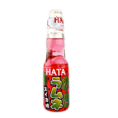 JP Hatakosen Ramune Watermelon Fl 30x200ml