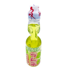 JP Hatakosen Ramune Apple Fl 30x200ml
