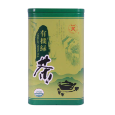Organic Green Tea OGT100 24x100g