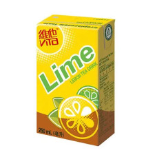 Vita Lime Lemon Tea Drink 2x4x6x250ml