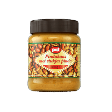 Peanutbutter (PCD) 12x350g
